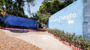 Гостиница Pousada Meu Paraiso  Фос-Ду-Игуасу